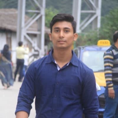 Suraj Mondal